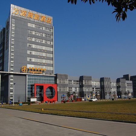 Suzhou Founder Hotel Weiting Dış mekan fotoğraf
