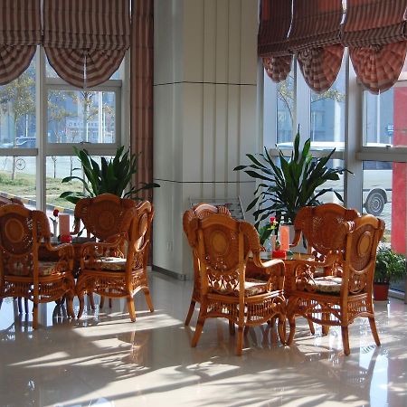 Suzhou Founder Hotel Weiting Dış mekan fotoğraf