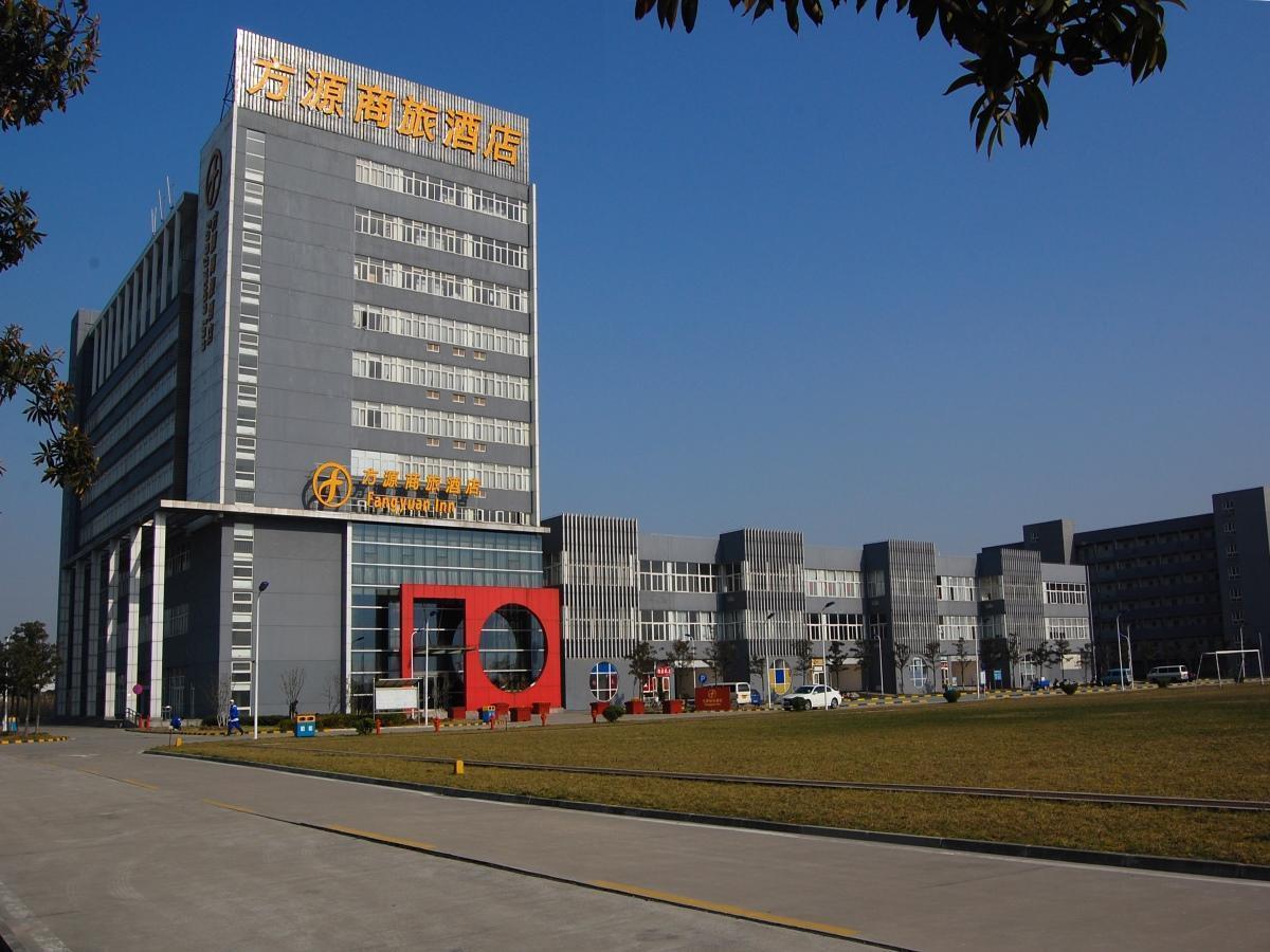 Suzhou Founder Hotel Weiting Dış mekan fotoğraf